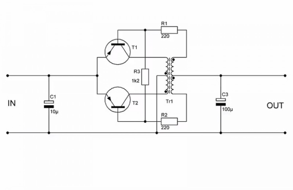 Крона (6F22) li-ion своими руками